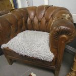 690 3116 CLUB ARMCHAIR